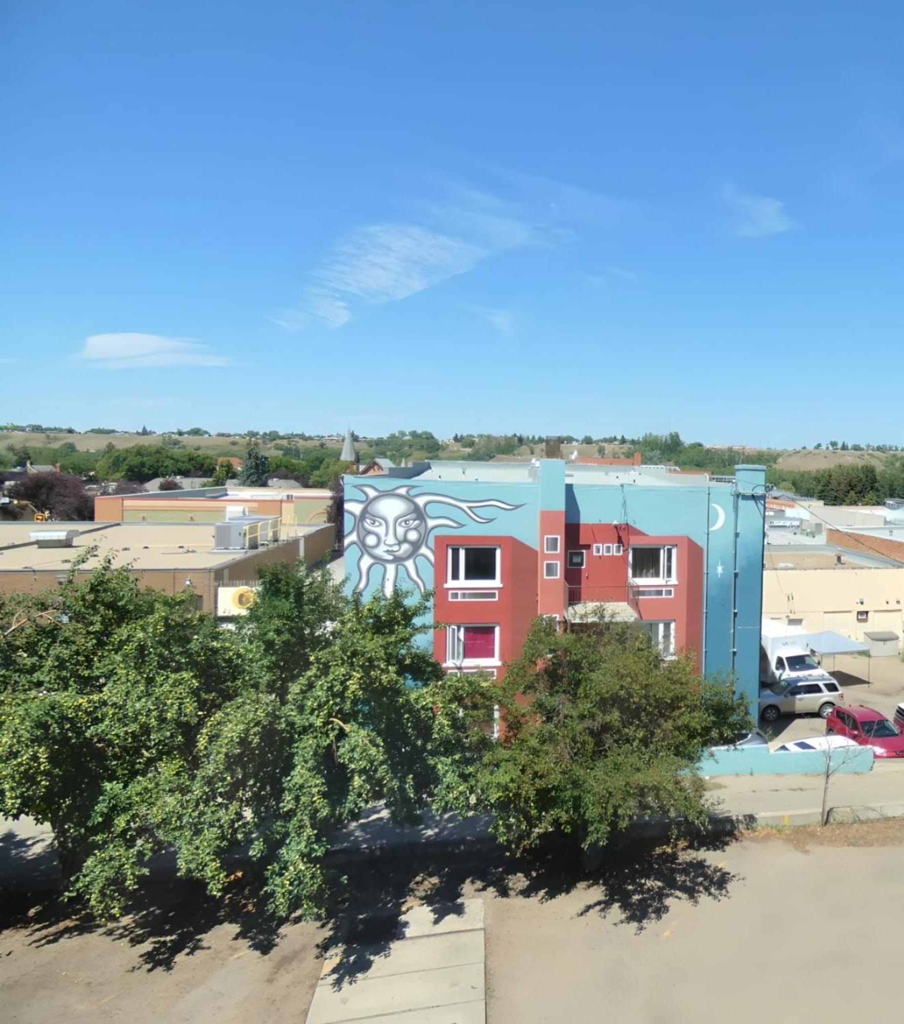 The Medicine Hat Villa מראה חיצוני תמונה